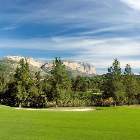 El Cau del Montgó Denia Exterior foto