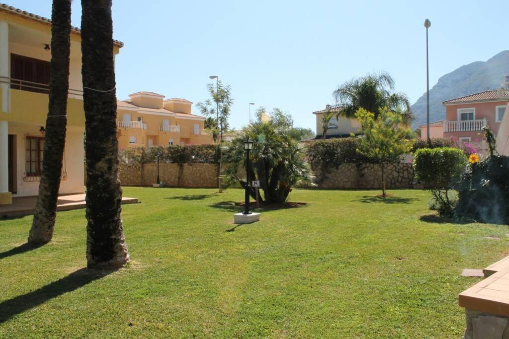 El Cau del Montgó Denia Exterior foto