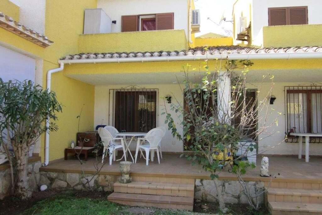 El Cau del Montgó Denia Exterior foto