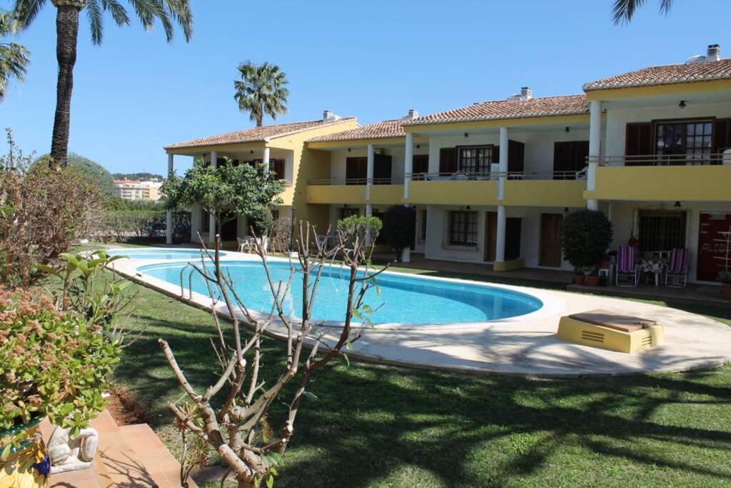 El Cau del Montgó Denia Exterior foto