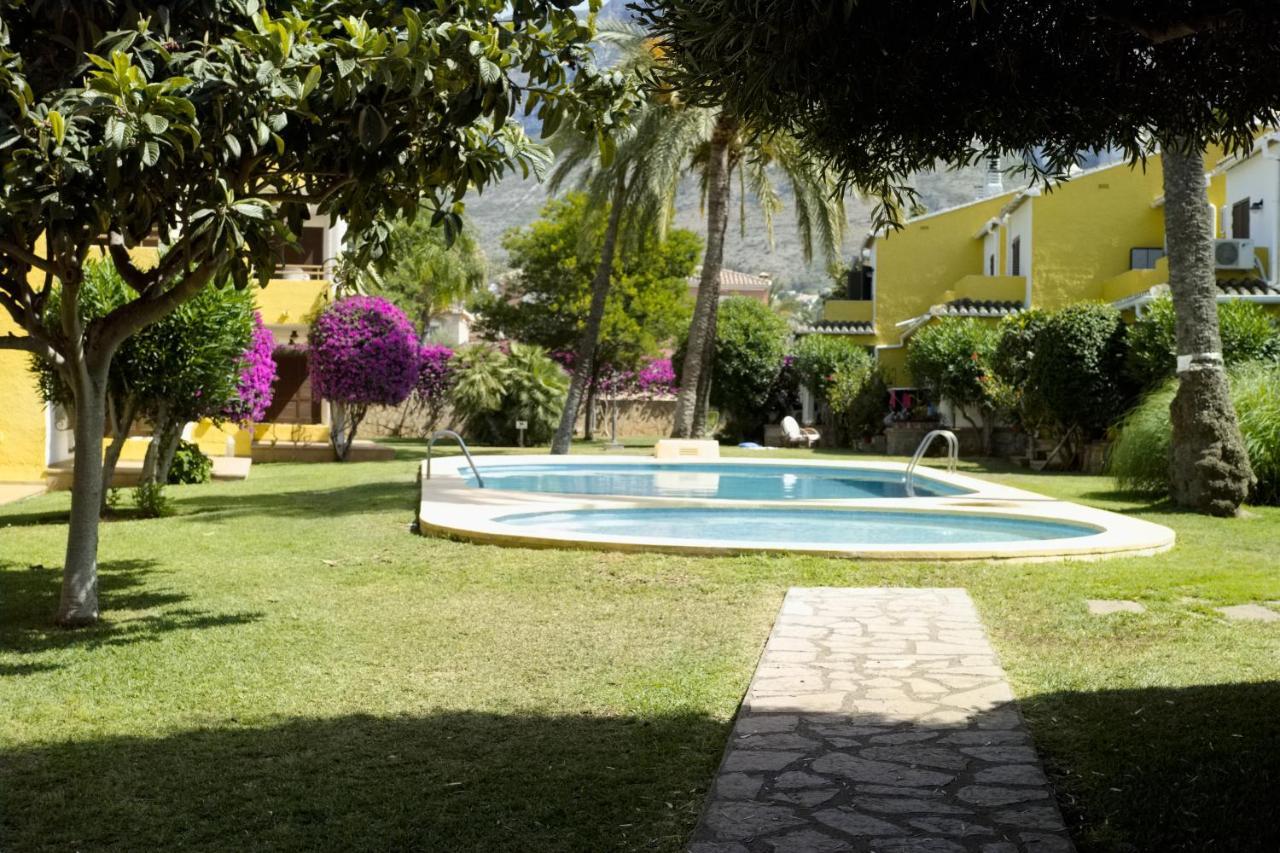 El Cau del Montgó Denia Exterior foto