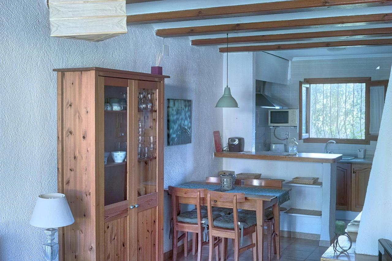 El Cau del Montgó Denia Exterior foto