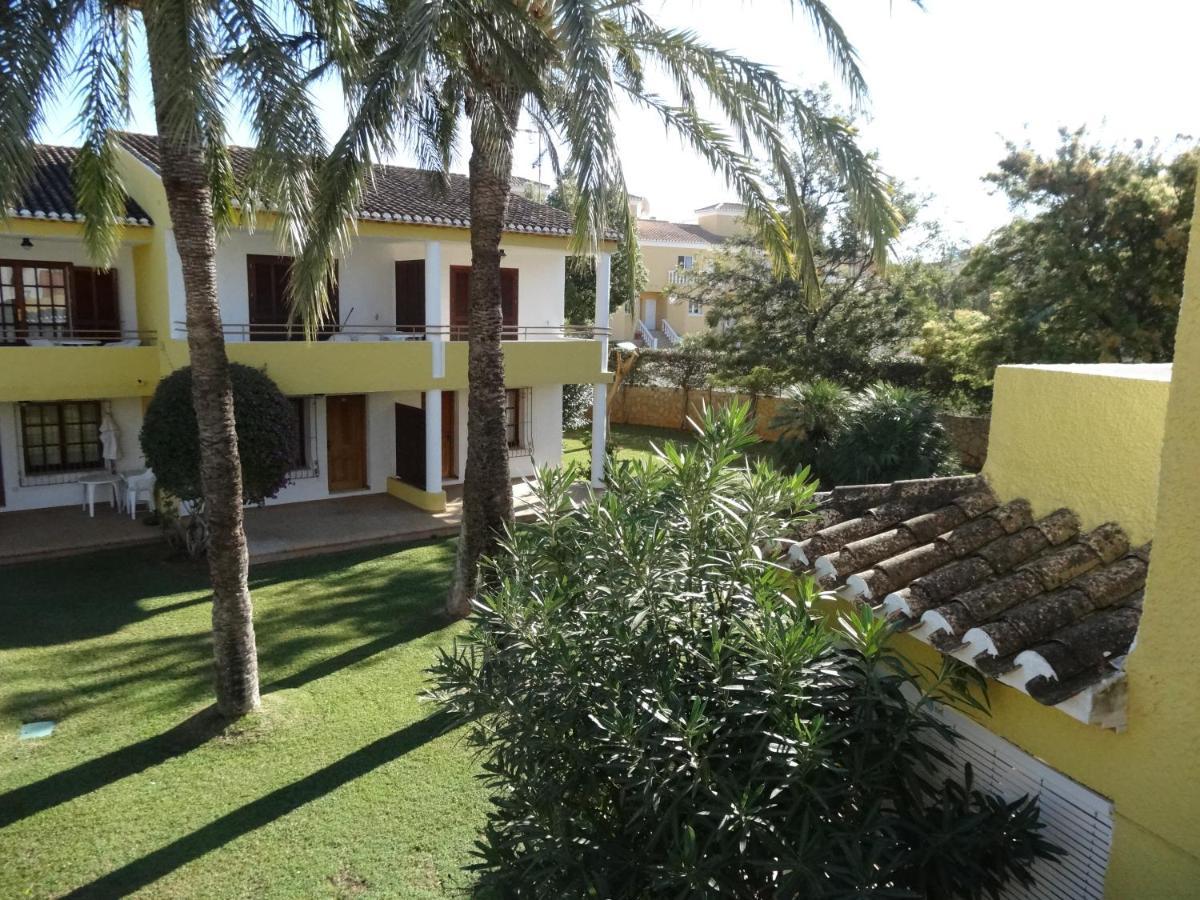 El Cau del Montgó Denia Exterior foto