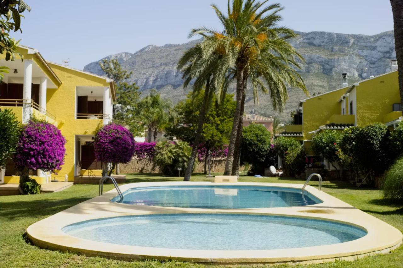 El Cau del Montgó Denia Exterior foto