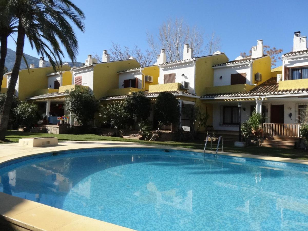 El Cau del Montgó Denia Exterior foto
