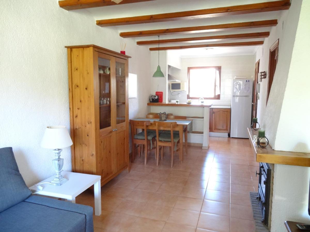 El Cau del Montgó Denia Exterior foto