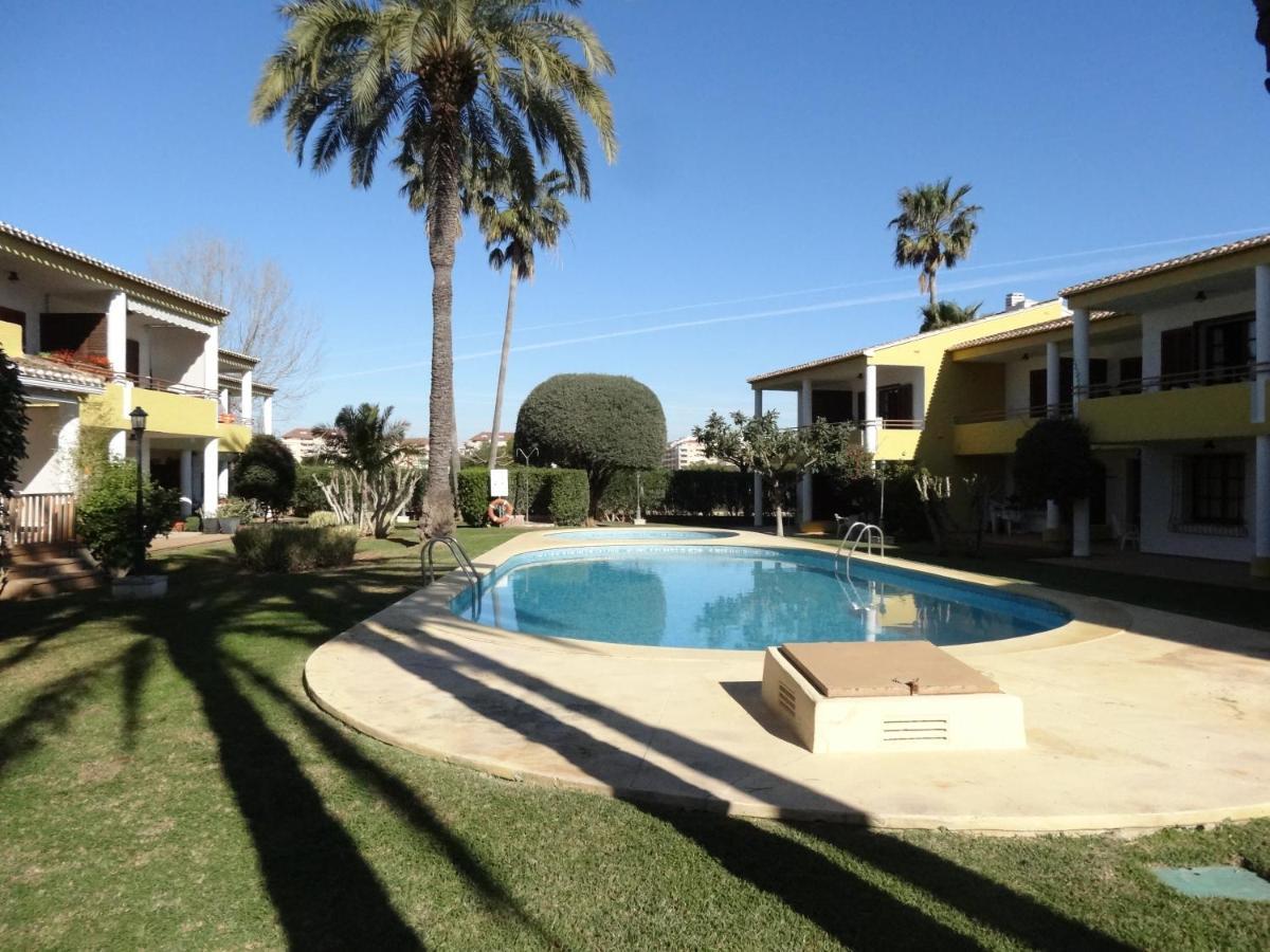 El Cau del Montgó Denia Exterior foto