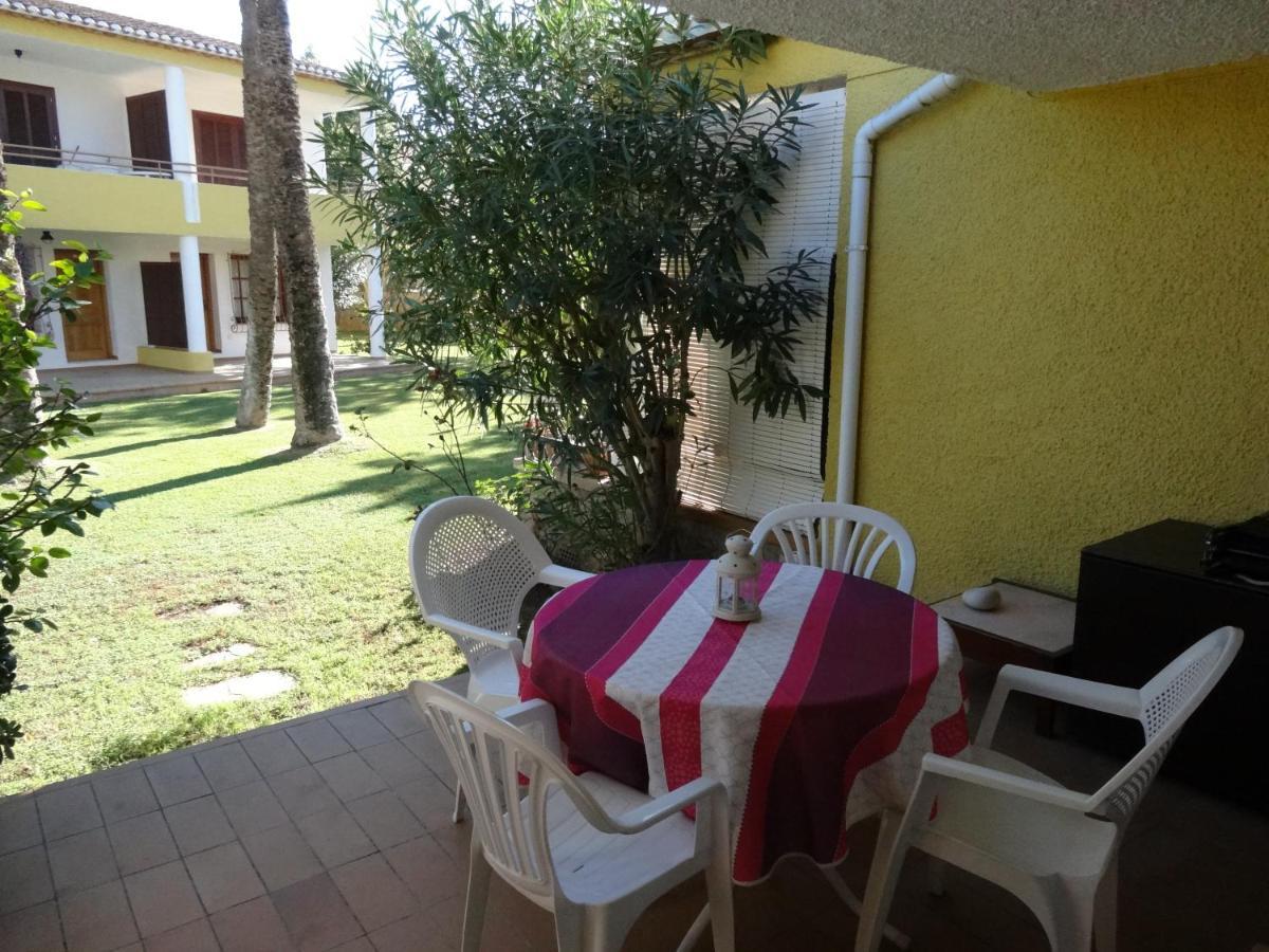 El Cau del Montgó Denia Exterior foto