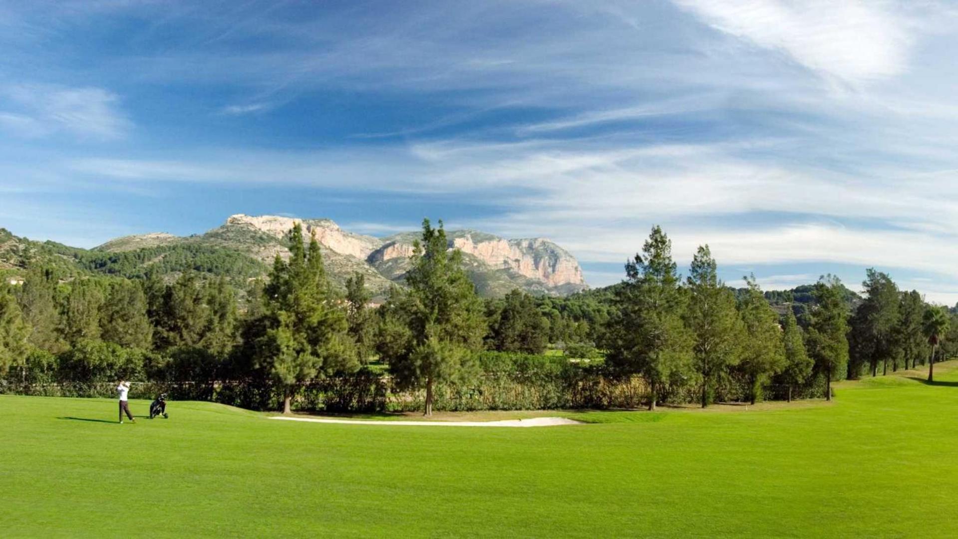El Cau del Montgó Denia Exterior foto